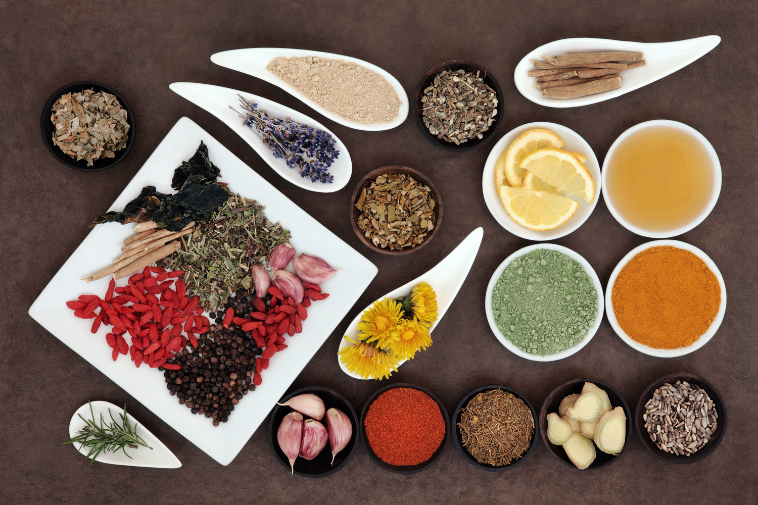 12 Superfood Spices to Use for Cooking