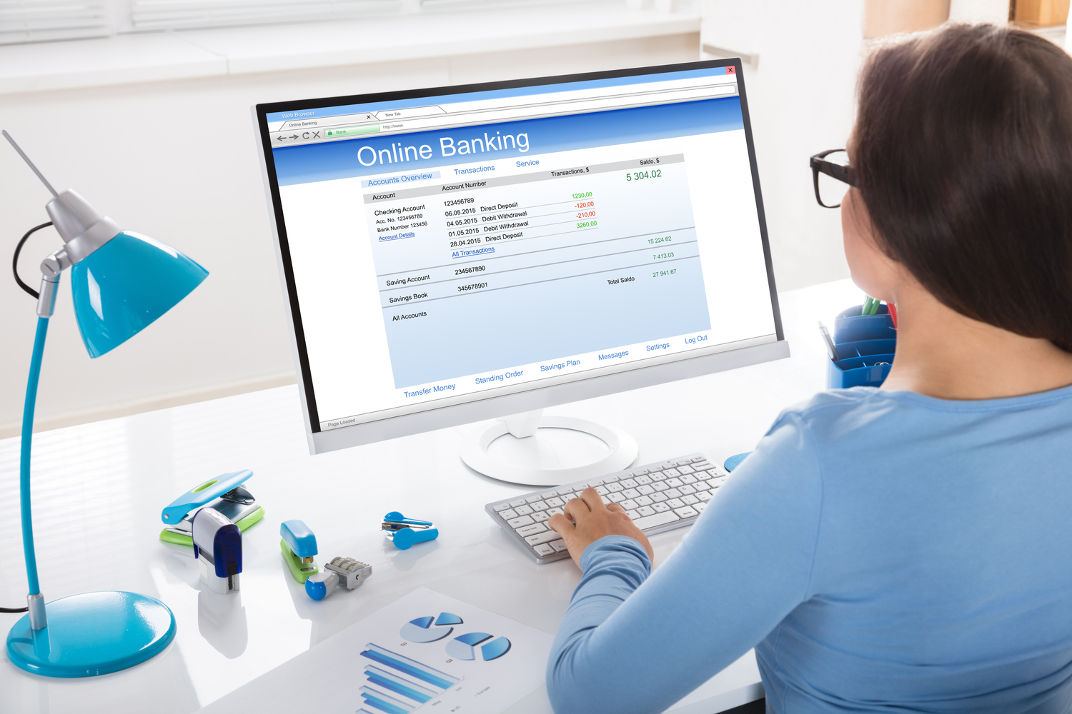 Amazing tips for optimizing a checking account