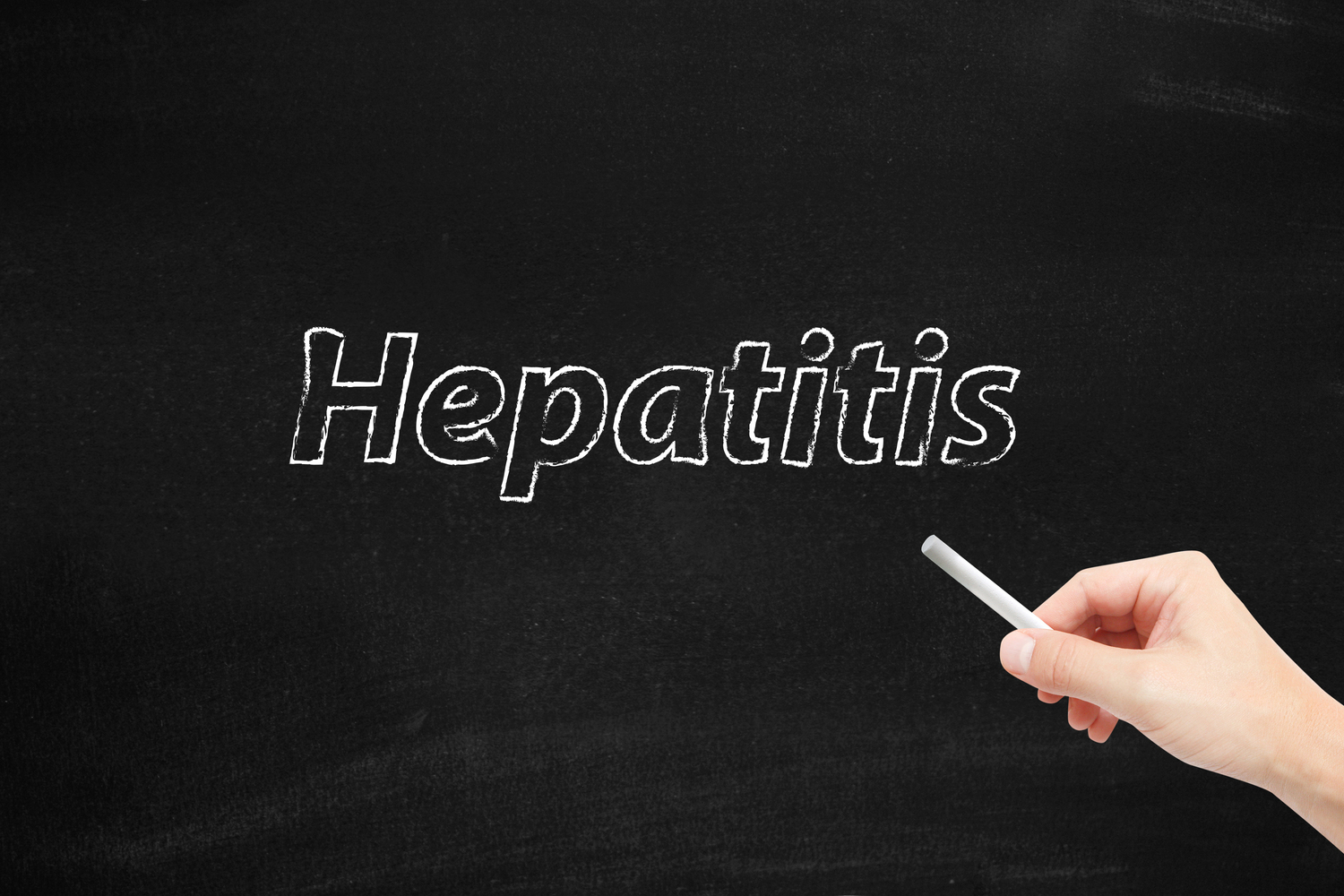Causes of the most common types of viral hepatitis