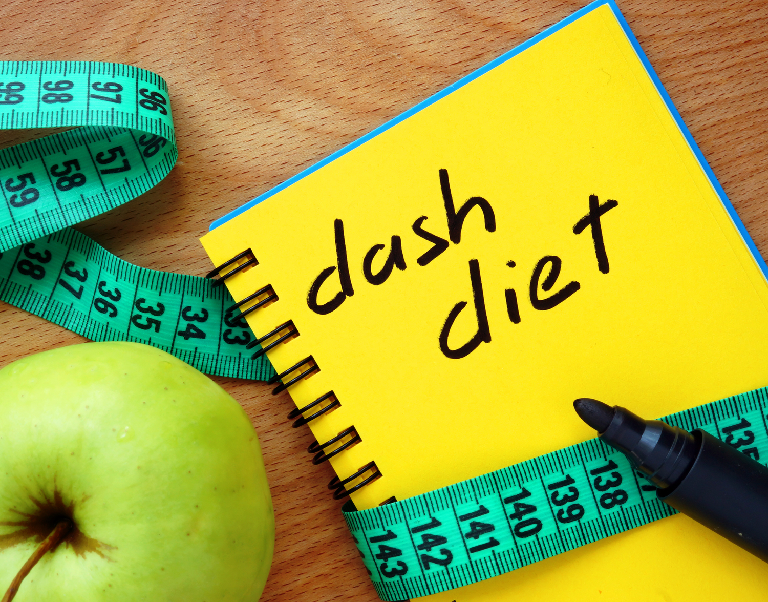 Diet tips for lowering blood pressure &#8211; DASH diet