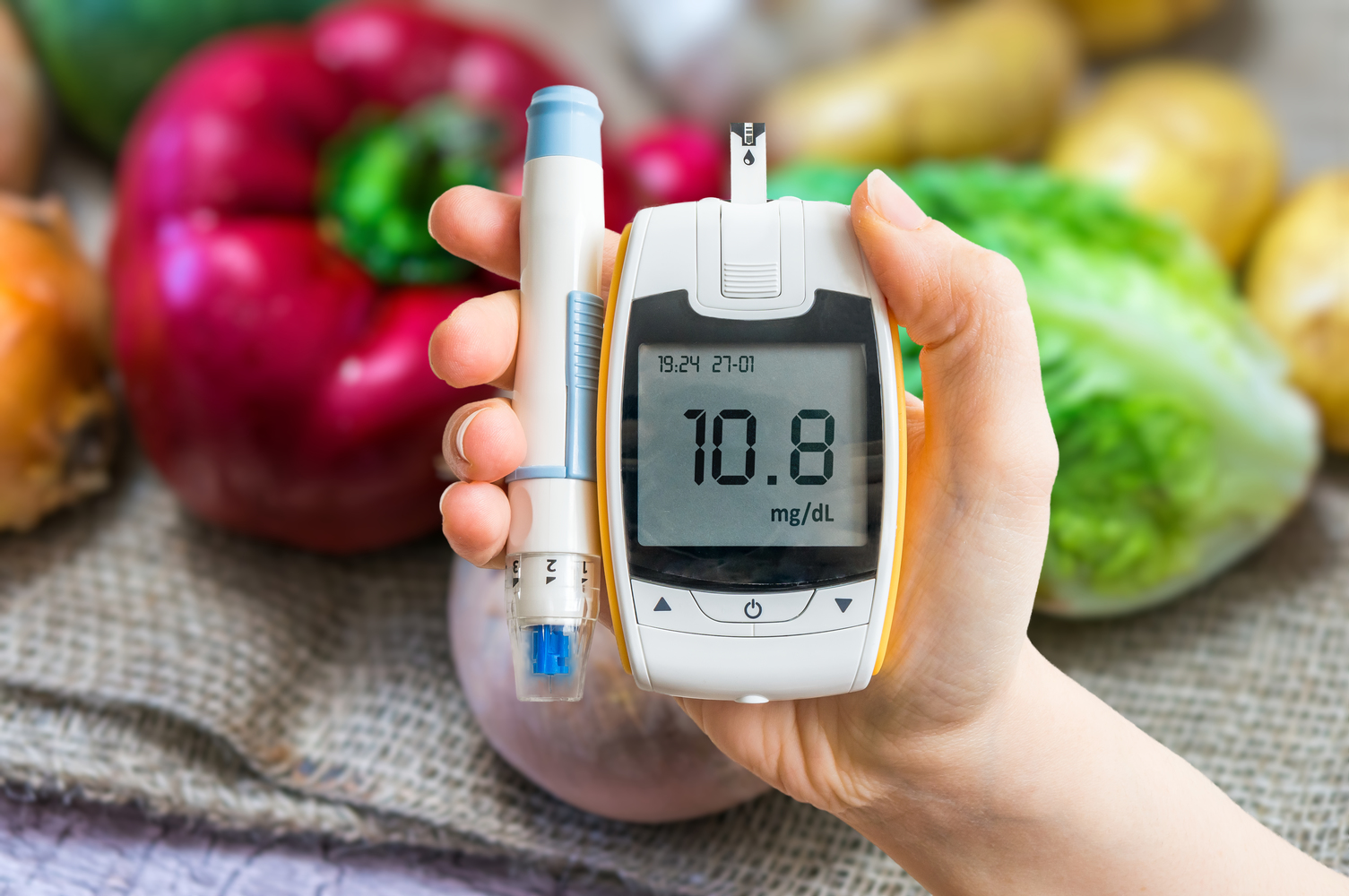 Dietary and Lifestyle Changes to Manage Diabetes