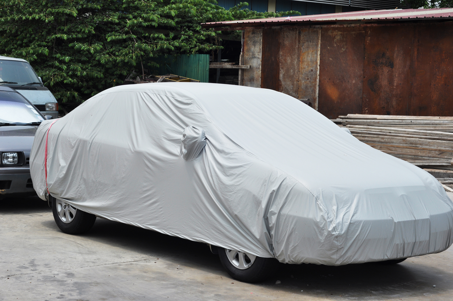 Tips for Buying a Car Cover