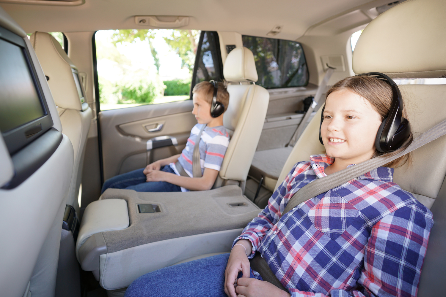 Top Car Accessories for Kids During a Road Trip