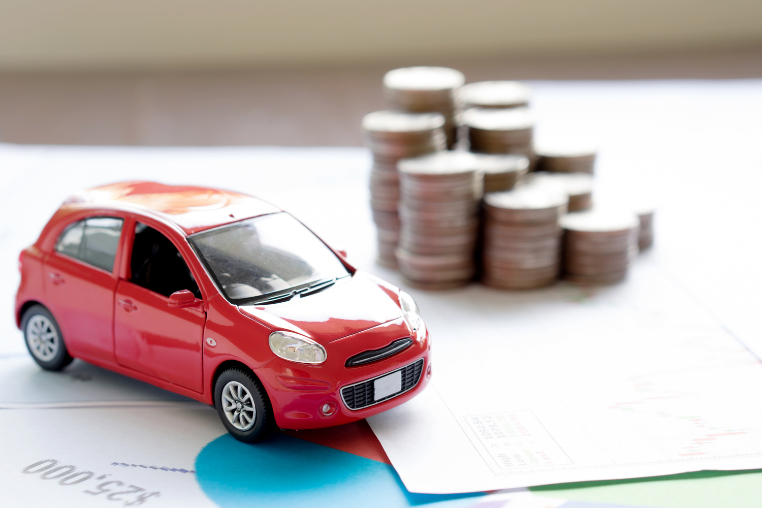 Top Auto Finance Lenders to Choose From