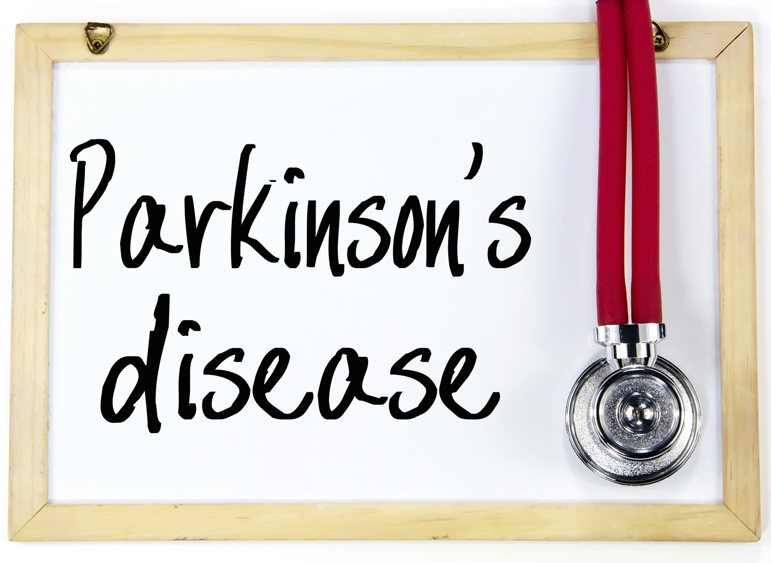 Things to know about treating tremors in Parkinson’s disease