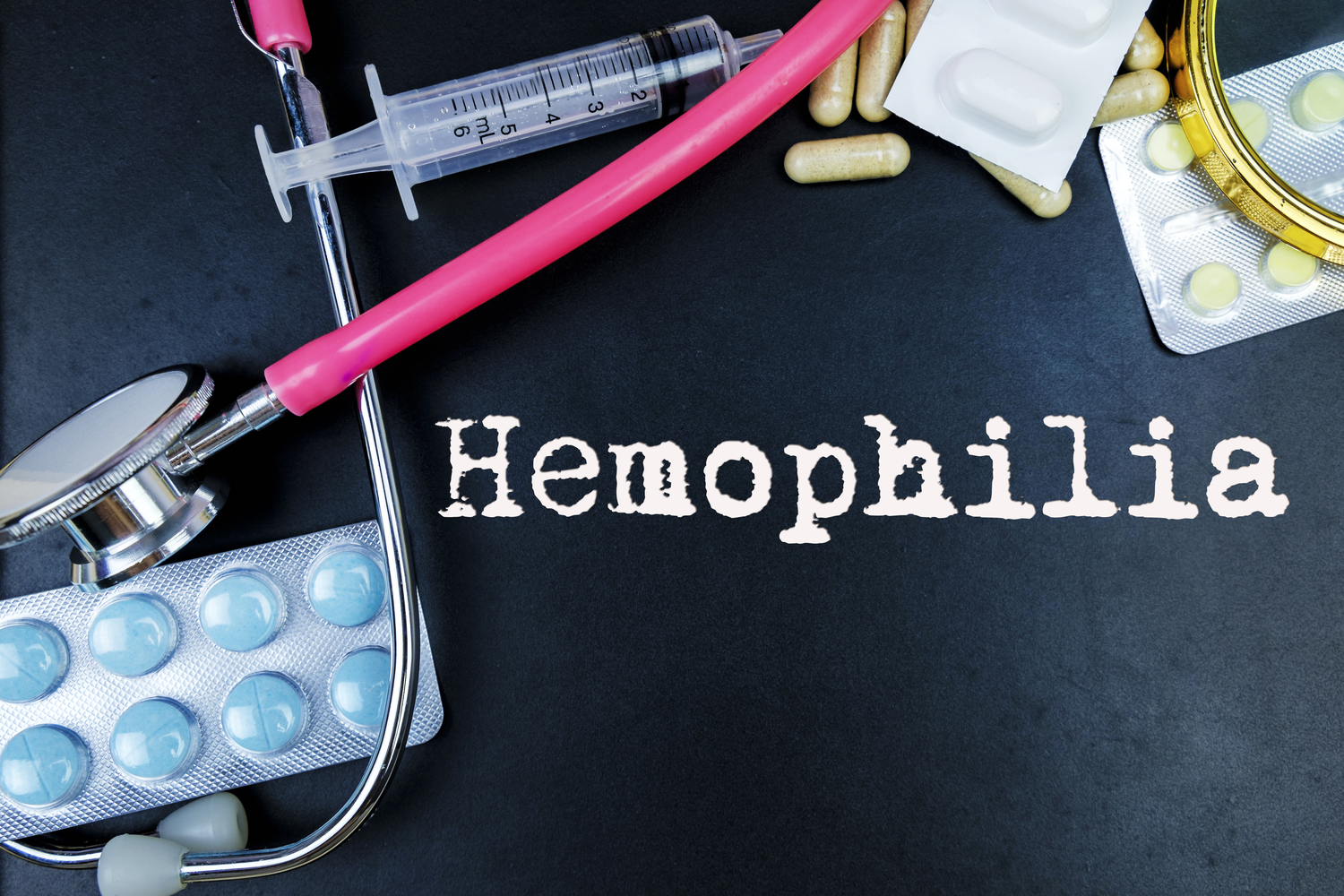 How to understand the symptoms of hemophilia