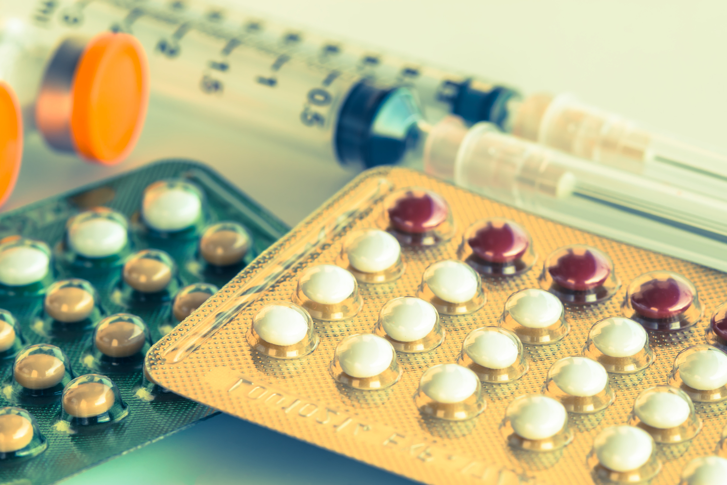 Popular Birth Control Options
