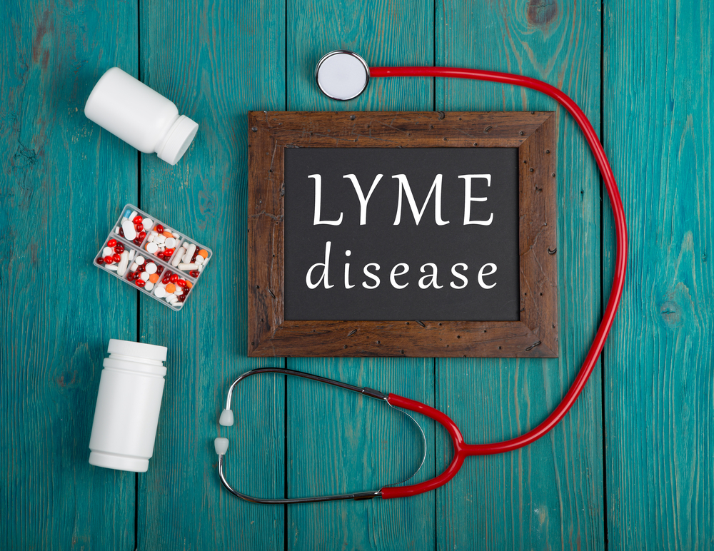 Prevention of Lyme disease