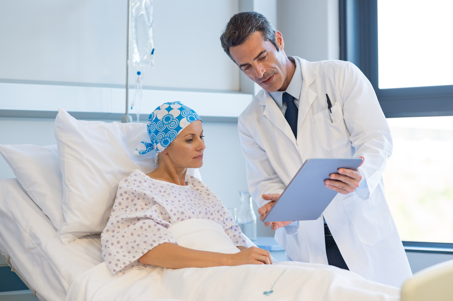 Symptoms of different types of leukemia