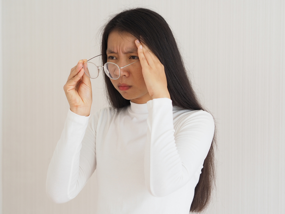 Top 4 Symptoms of Macular Degeneration