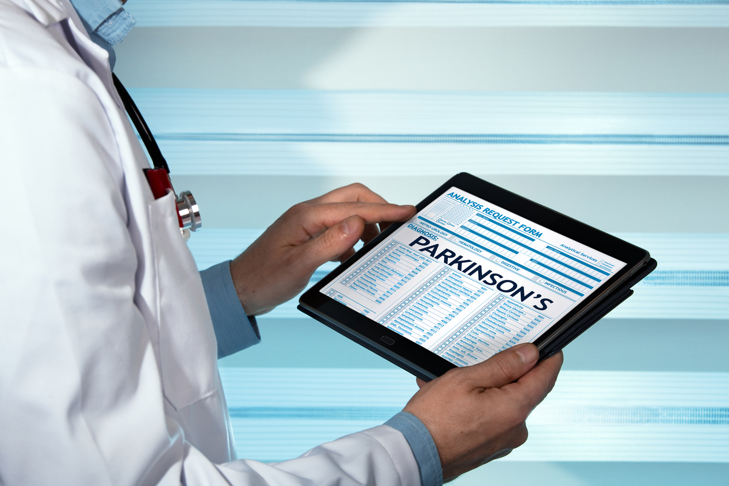 7 Early Warning Signs of Parkinson’s